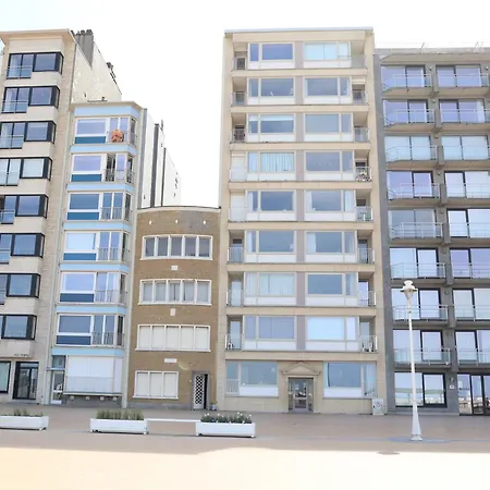 In With Sea Views Lägenhet Nieuwpoort
