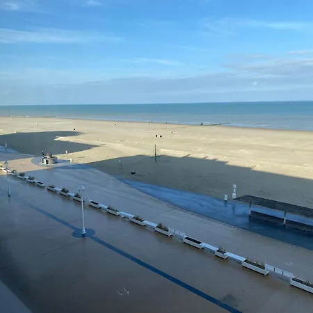 Apartment Yperlee 0401 With Beautiful Sea View