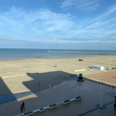 In With Sea Views Apartment Nieuwpoort