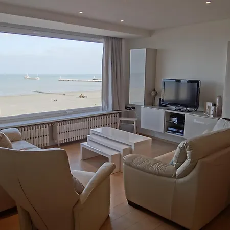 In With Sea Views * Nieuwpoort