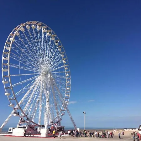 Yperlee 0401 With Beautiful Sea View *